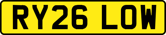 RY26LOW