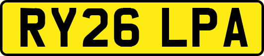 RY26LPA