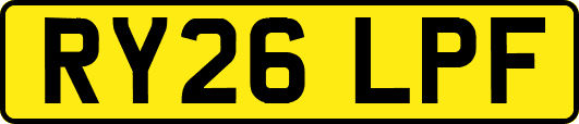 RY26LPF