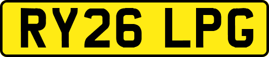 RY26LPG