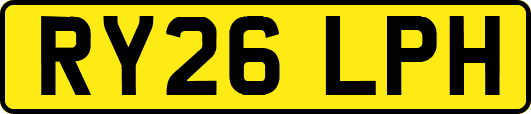 RY26LPH