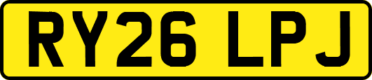 RY26LPJ