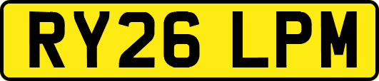 RY26LPM