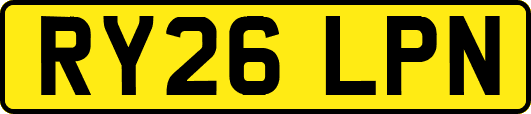 RY26LPN