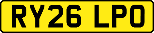 RY26LPO