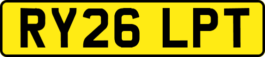 RY26LPT