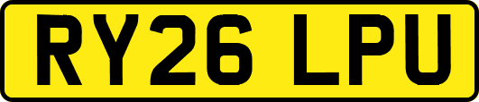 RY26LPU