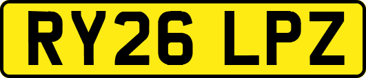 RY26LPZ