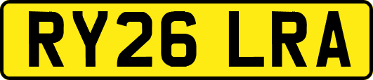 RY26LRA