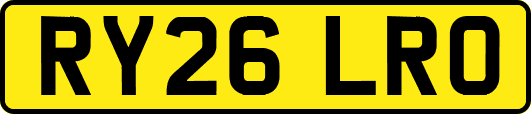 RY26LRO