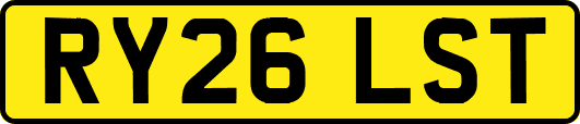 RY26LST