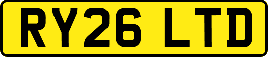 RY26LTD