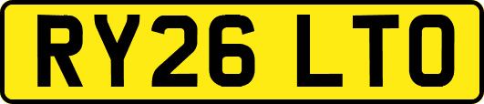 RY26LTO