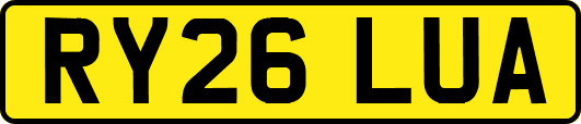 RY26LUA