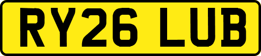 RY26LUB