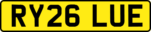 RY26LUE