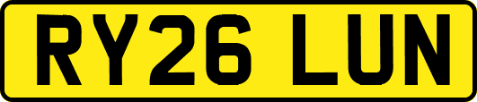 RY26LUN