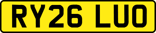 RY26LUO