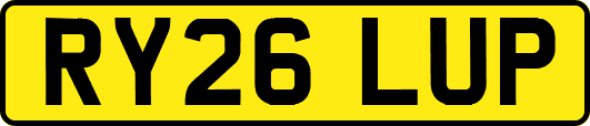 RY26LUP