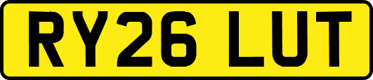 RY26LUT
