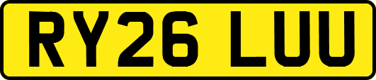 RY26LUU
