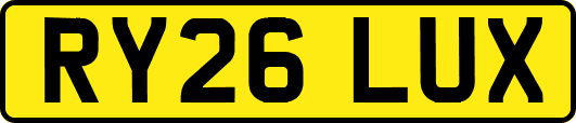 RY26LUX