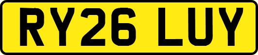 RY26LUY