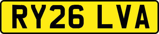 RY26LVA