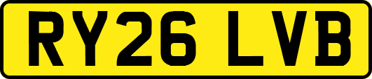 RY26LVB