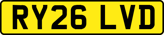 RY26LVD