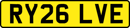 RY26LVE