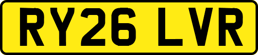 RY26LVR