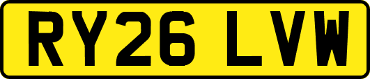 RY26LVW
