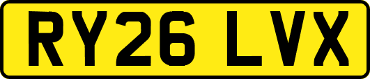 RY26LVX