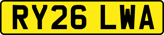 RY26LWA
