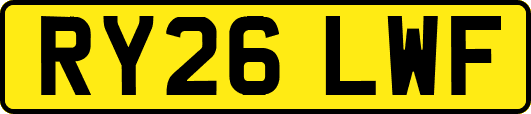 RY26LWF