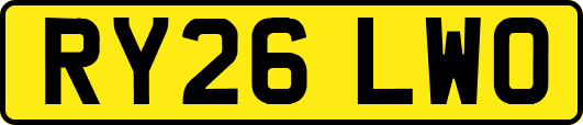 RY26LWO