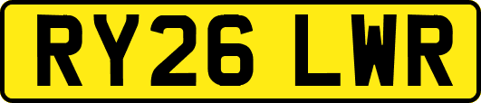 RY26LWR