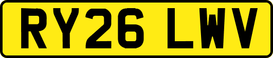 RY26LWV