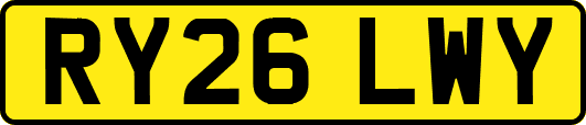 RY26LWY