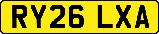 RY26LXA