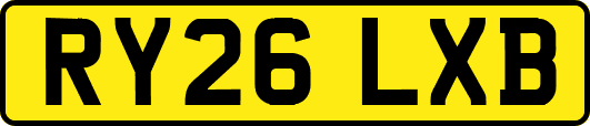 RY26LXB
