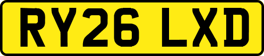 RY26LXD