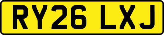 RY26LXJ