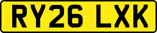 RY26LXK