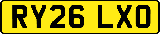 RY26LXO
