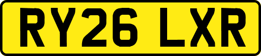 RY26LXR