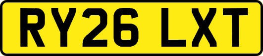 RY26LXT