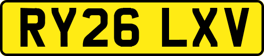 RY26LXV