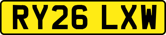 RY26LXW